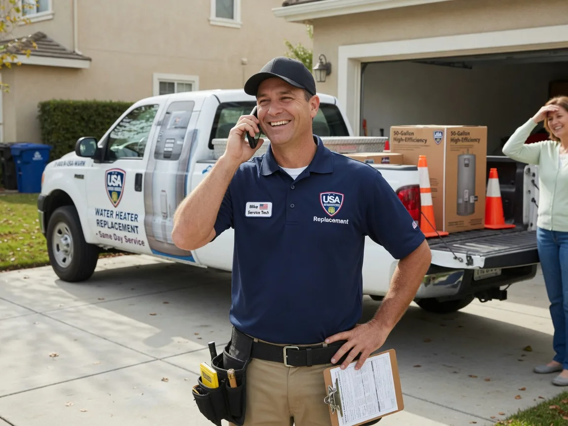 Water Heater Replacement Olivia, MN FAQs